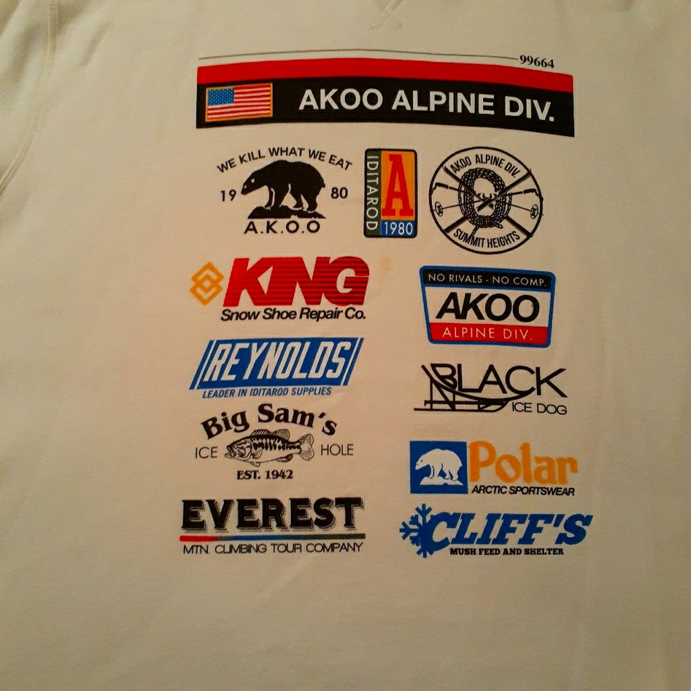 Akoo sweater